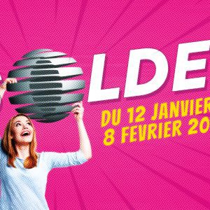 Les Soldes c’est à Riom Sud !