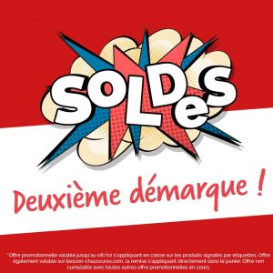 SOLDES – BESSON CHAUSSURES