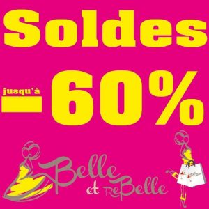 Soyez unique avec Belle et Rebelle !