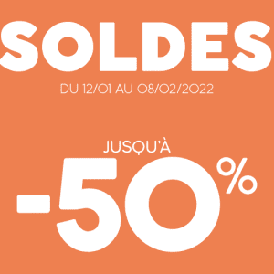 Les soldes en duo chez Vib&rsquo;s !