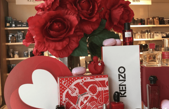 Des coffrets et des soins chez Nocibé !