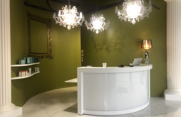 Nouveau look pour le salon Klein Coiffeur !