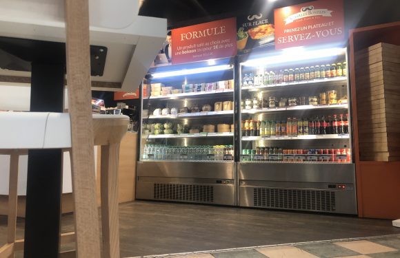 Semaine Gourmande : Charles Bonpain