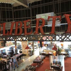 Semaine gourmande : Le Liberty Semaine gourmande : Le Liberty