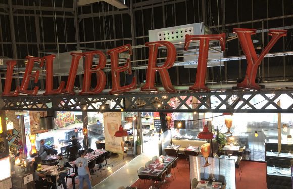 Semaine gourmande : Le Liberty