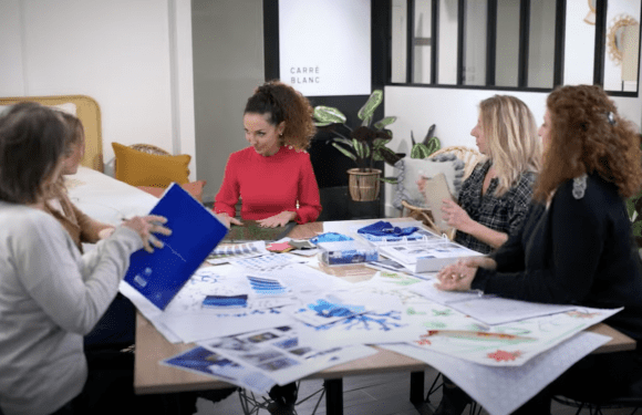 Une ambassadrice de choix pour Carré Blanc !