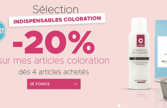 De la couleur chez Bleu Libellule !