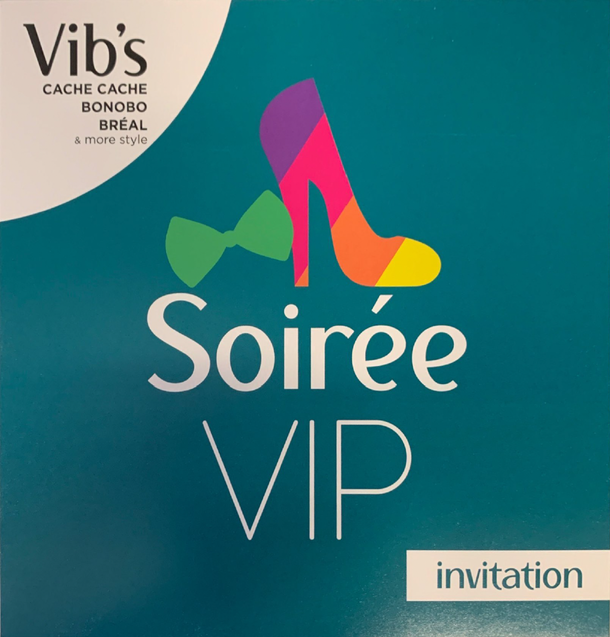 Soirée VIP Chez Vib’s !
