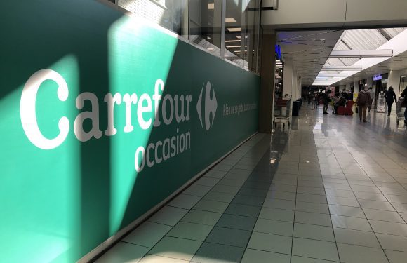 Carrefour Occasion débarque à Riom Sud !
