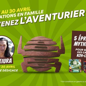 Animation 100% aventure ! Animation 100% aventure !