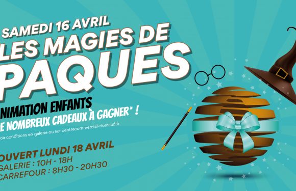 Grand Jeu de Pâques : À toi de jouer !