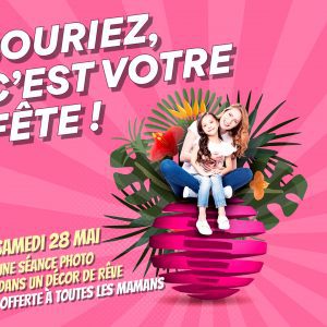 Fête des mères / Animation Fête des mères / Animation