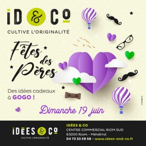 Votre boutique Idées & Co recrute !