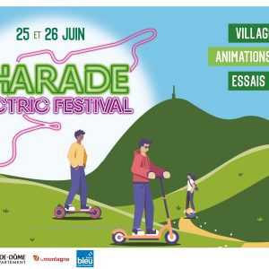 Découvrez le Charade Electric Festival !