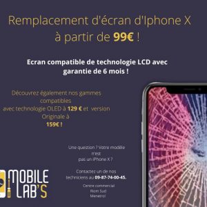 Soyez serein avec Mobile Lab’s !