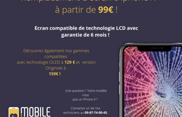 Soyez serein avec Mobile Lab&rsquo;s !