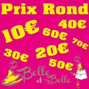 Soyez Belle & Rebelle !