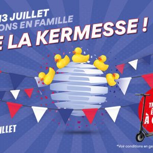 Riom Sud fait sa kermesse ! Riom Sud fait sa kermesse !