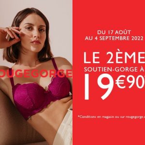 Opération séduction chez ROUGE GORGE !