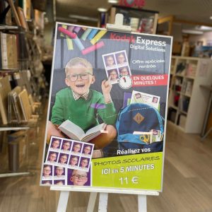 Vos photos d’identité chez Espace PhOto Riom Sud !