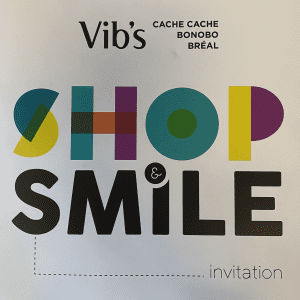 Soirée VIP chez VIB&rsquo;S ? Vous êtes invités !