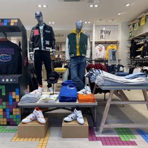 Des franchises COOL chez Célio !