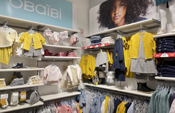 La rentrée avec Okaidi-Obaibi !