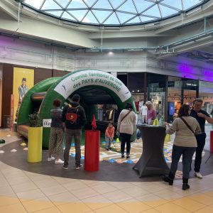 Il y a eu du sport et c’était énorme ! Il y a eu du sport et c’était énorme !