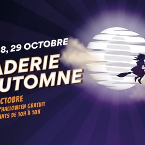 Braderie d’Automne 2022 Braderie d’Automne 2022