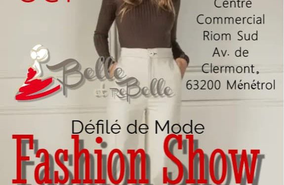 Belle et Rebelle vous invite à son défilé !
