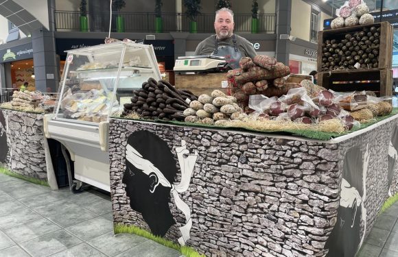 La gourmandise Corse s’invite à Riom Sud ! La gourmandise Corse s’invite à Riom Sud !