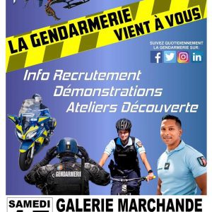 Rencontrez la Gendarmerie du 63 !
