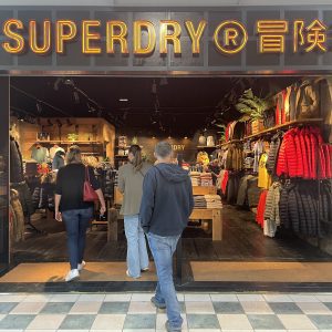 Superdry arrive à Riom Sud !
