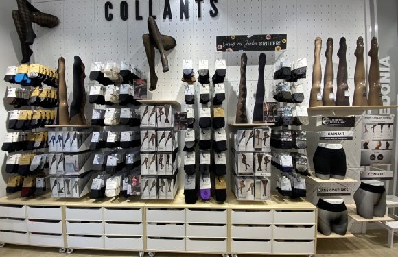 Des offres totalement Black chez Calzedonia !