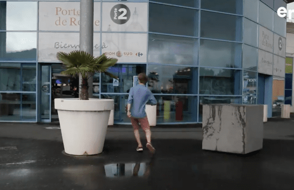 En Vrai ! visite votre centre commercial Riom Sud !