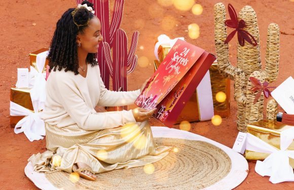 Bleu Libellule sort son calendrier de l&rsquo;Avent !