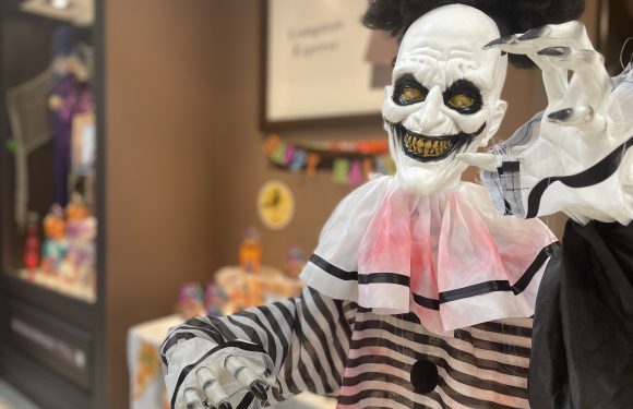 Concours de vitrines / Halloween