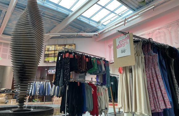 C&rsquo;est parti pour la braderie d&rsquo;automne !