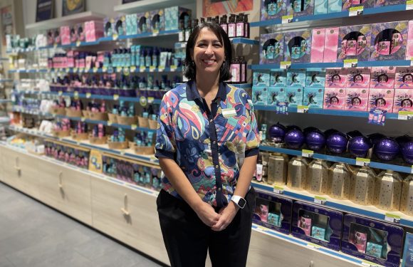 Nouvelle gérante et Black Week chez Yves Rocher