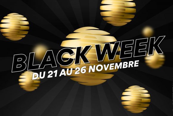 Soyez prêts pour la Black Week !