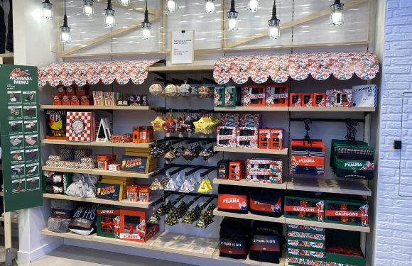 Du fun et des fêtes chez Célio !