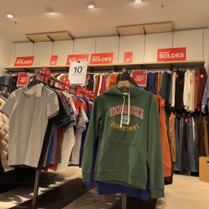 Régalez vous avec les soldes made in CELIO !