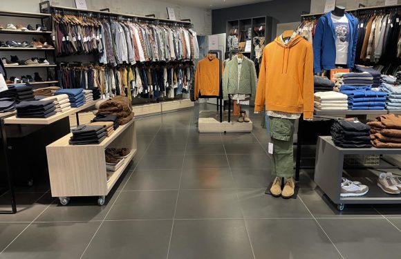 Style et élégance avec les soldes chez Devred !