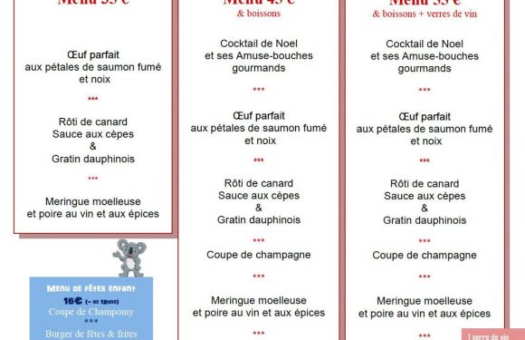 Vos repas de fêtes avec le Grille Le Liberty ! Vos repas de fêtes avec le Grille Le Liberty !