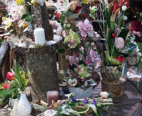 Le Rythme des fleurs enchante vos fêtes !