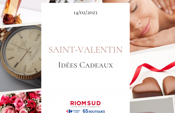Riom Sud ?  Votre allié préféré pour réussir votre soirée !