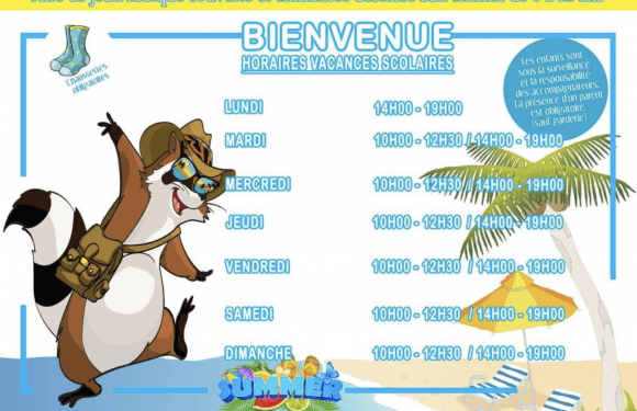 Les vacances c&rsquo;est facile grâce à Défiland !