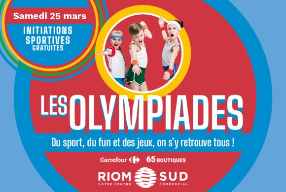 Animations / Les Olympiades