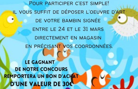 Un concours de dessins de Pâques avec Idées & Co !