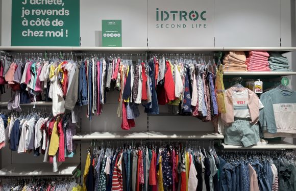 Okaïdi fait son ID Troc !